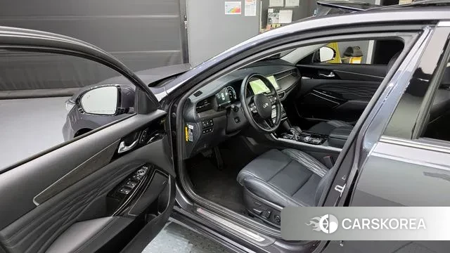 Kia K7 Premier id 3000174 из Кореи 20