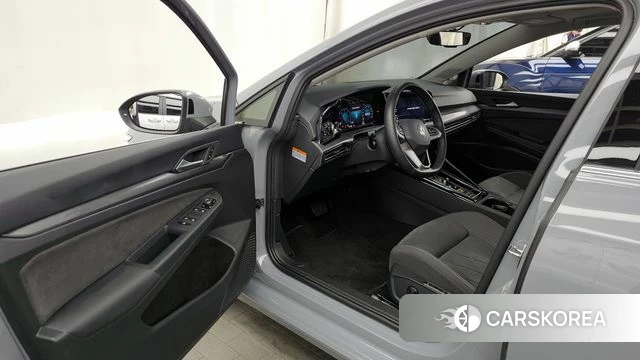 Volkswagen Golf 8th Generation id 4266865 из Кореи 34