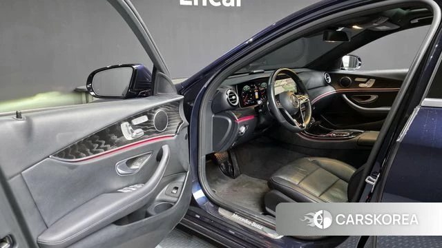 Mercedes-Benz E-Class W213 id 3902962 из Кореи 20