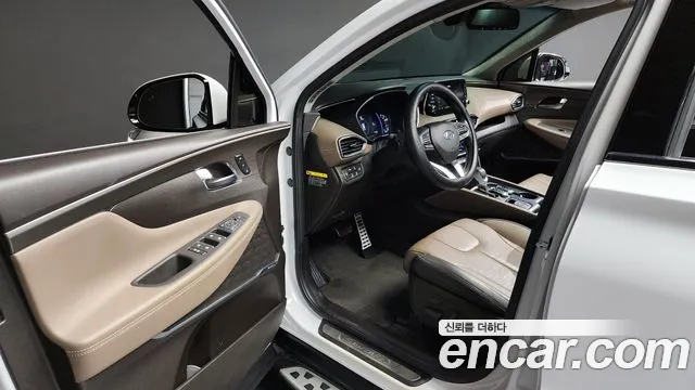 Hyundai Santa Fe TM id 2813943 из Кореи 20