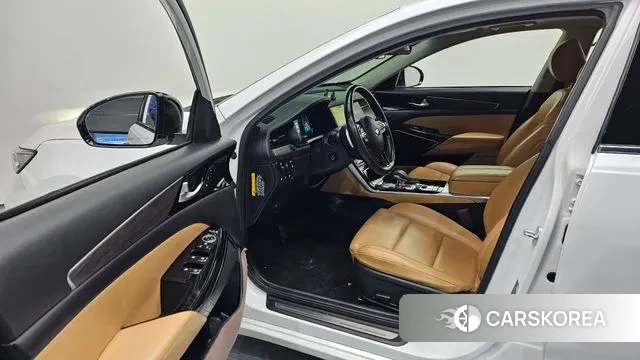 Kia K7 Premier id 3535821 из Кореи 20