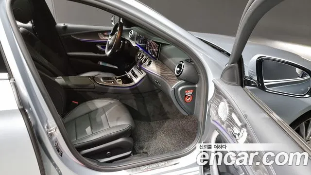 Mercedes-Benz E-Class W213 id 2741783 из Кореи 20