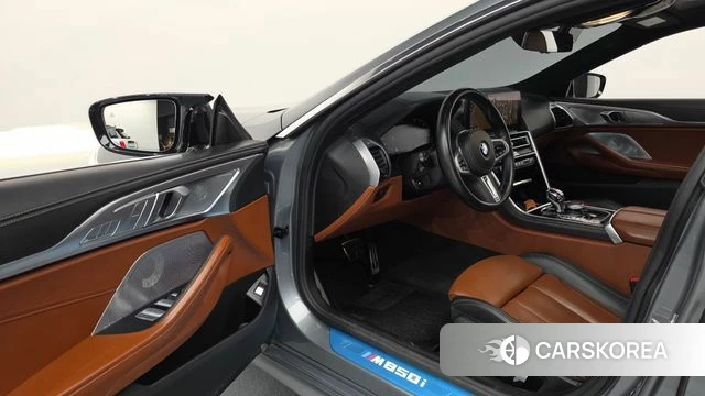 BMW 8 Series (G15) id 4863097 из Кореи 36