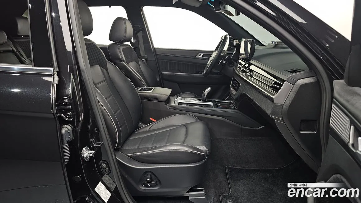 Ssangyong Rexton New Arena id 2170099 из Кореи 20