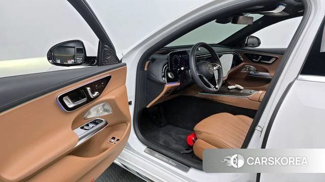 Mercedes-Benz E-Class W214 id 3939878 из Кореи 20