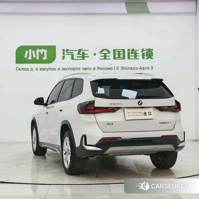 BMW X1 id 4367405 из Китая 19