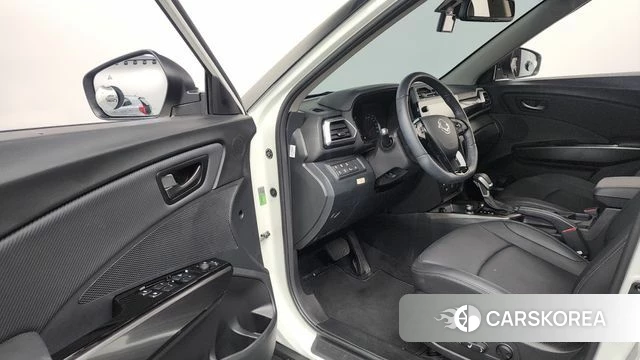 Ssangyong The New Tivoli id 4752944 из Кореи 32