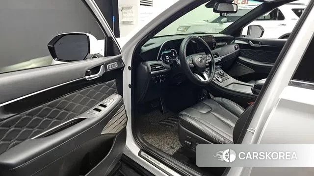 Hyundai Palisade id 3433076 из Кореи 20