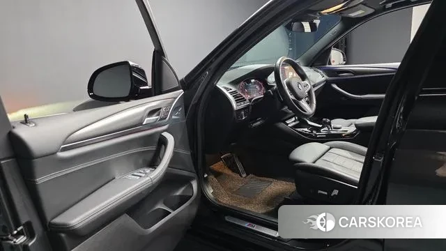 BMW X3 (G01) id 3539314 из Кореи 20