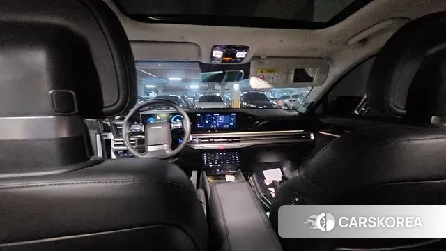 Hyundai Grandeur Hybrid (GN7) id 3775895 из Кореи 10