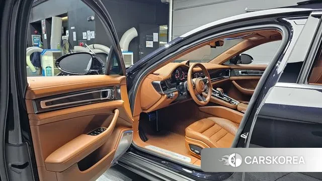 Porsche Panamera (971) id 3354791 из Кореи 20