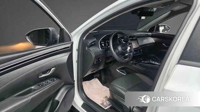 Hyundai Tucson (NX4) id 4309422 из Кореи 20