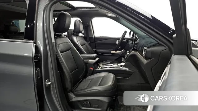 Ford Explorer 6th Generation id 3671334 из Кореи 20