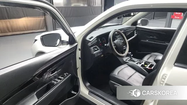 Ssangyong Beautiful Korando id 3650804 из Кореи 20