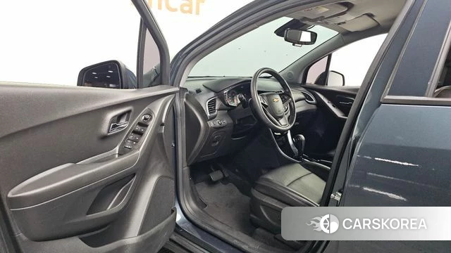 Chevrolet (GM Daewoo) The New Trax id 4775677 из Кореи 30