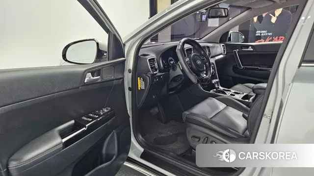 Kia Sportage 4th Generation id 3345291 из Кореи 20