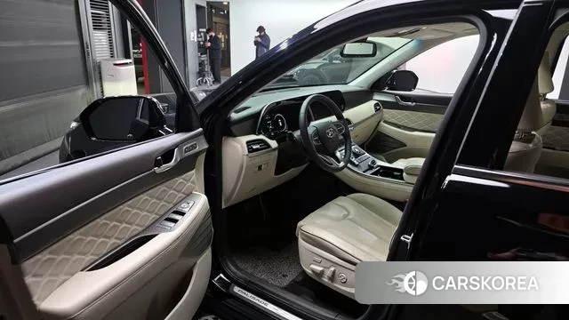 Hyundai Palisade id 3561782 из Кореи 20