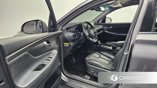 Hyundai Santa Fe TM id 3499851 из Кореи 20