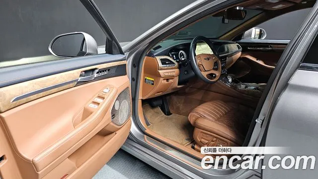 Genesis G90 id 2650847 из Кореи 20