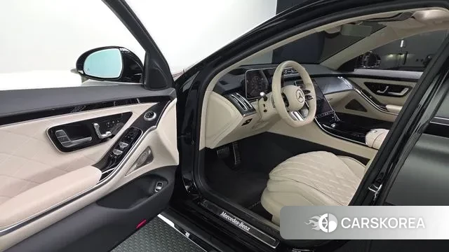 Mercedes-Benz S-Class W223 id 3551046 из Кореи 20