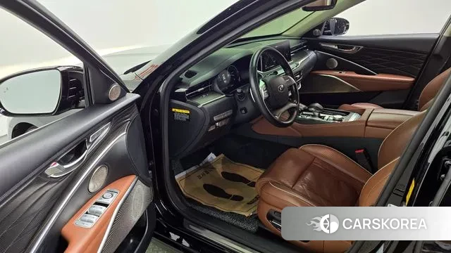 Kia More K9 id 3018812 из Кореи 20