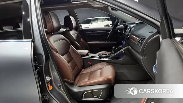 Renault Korea (Samsung) The New QM6 id 3459631 из Кореи 20