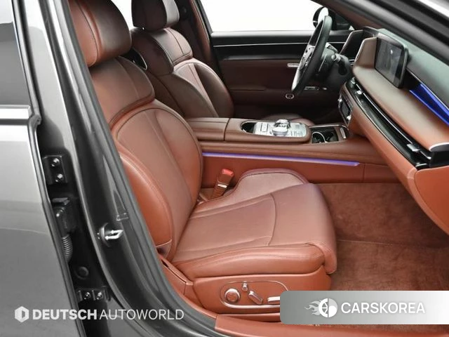Genesis G90 (RS4) id 4244077 из Кореи 20