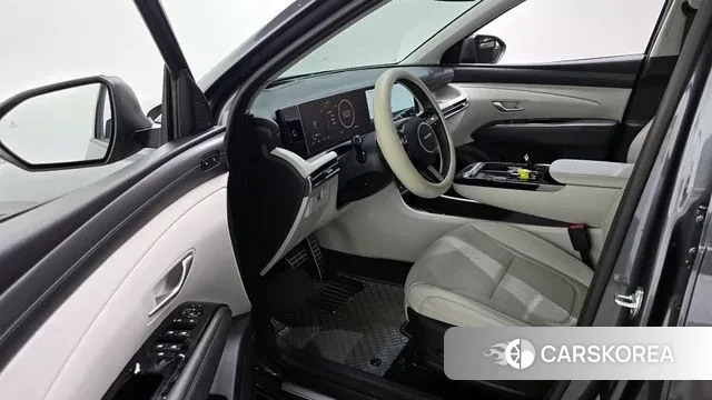 Hyundai The New Tucson Hybrid (NX4) id 3288993 из Кореи 20