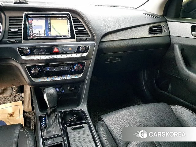 Hyundai Sonata New Rise id 4471293 из Кореи 20