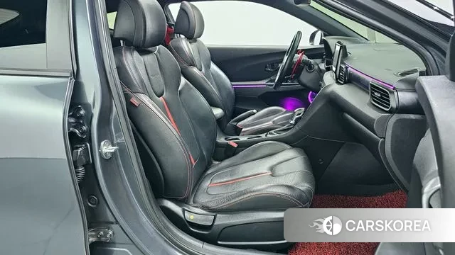 Hyundai Veloster (JS) id 3562397 из Кореи 20