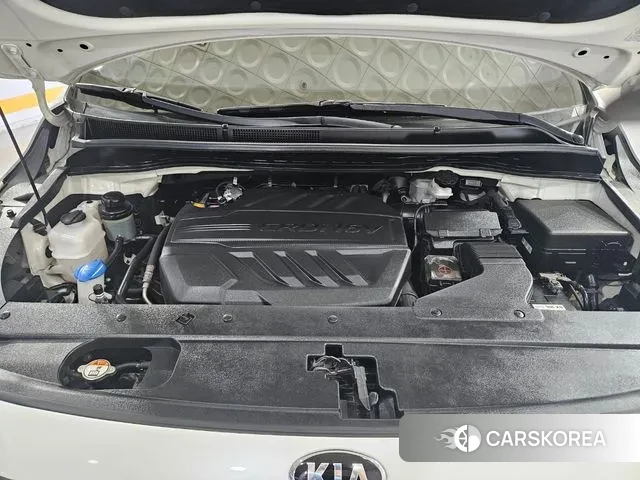 Kia The New Carnival id 3375136 из Кореи 20