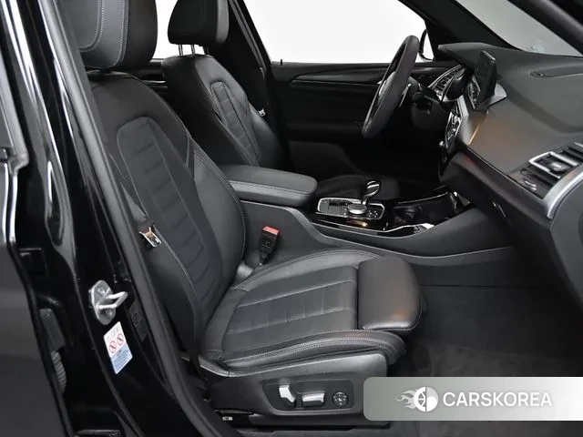 BMW X3 (G01) id 3534535 из Кореи 20