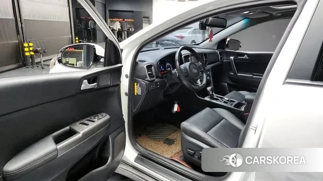 Kia Sportage 4th Generation id 3440028 из Кореи 20