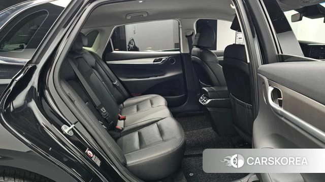 Hyundai The New Grandeur IG id 4923409 из Кореи 34