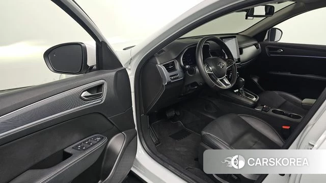 Renault Korea (Samsung) XM3 id 4966182 из Кореи 20