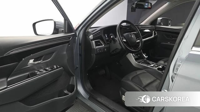 Ssangyong Beautiful Korando id 4764900 из Кореи 20