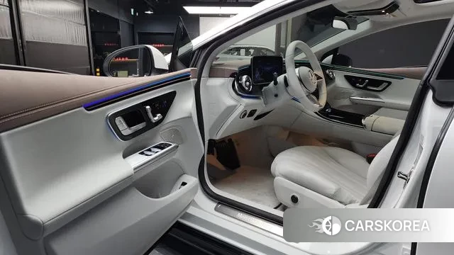 Mercedes-Benz EQE V295 id 3549828 из Кореи 20
