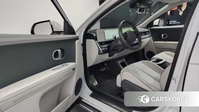 Hyundai Ionic 5 id 3675837 из Кореи 20