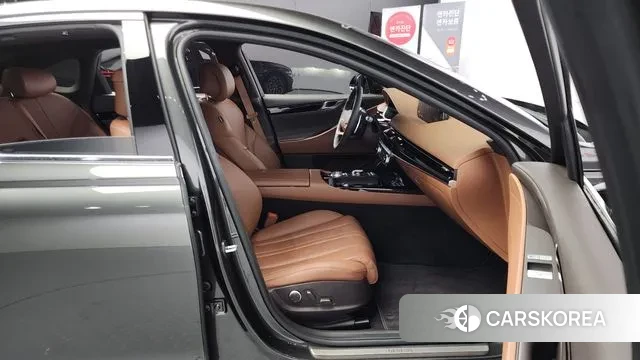 Genesis G80 (RG3) id 3610543 из Кореи 20