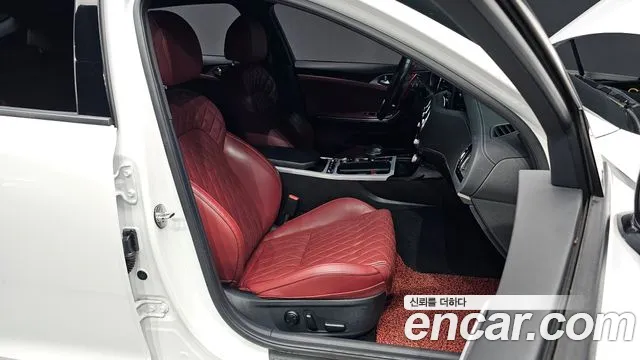 Kia Stinger Meister id 2849507 из Кореи 20