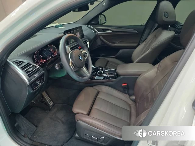 BMW X4 (G02) id 4862679 из Кореи 20