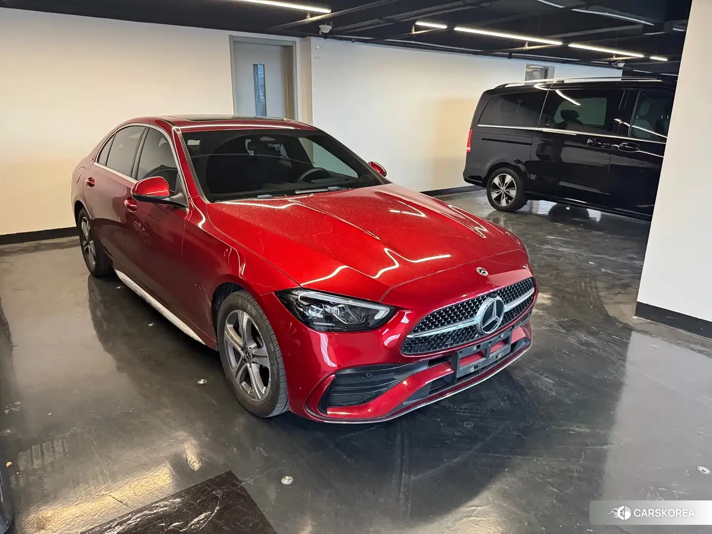 Mercedes-Benz C-class id 4674332 из Китая 10