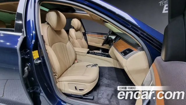Genesis G80 id 2850214 из Кореи 20