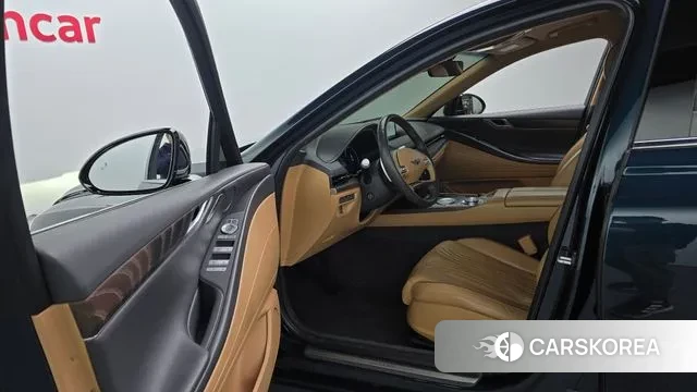 Genesis G80 (RG3) id 3488802 из Кореи 20