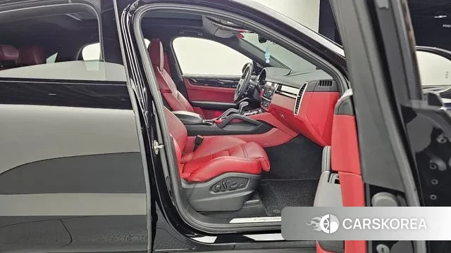 Porsche Cayenne (PO536) id 2989229 из Кореи 20