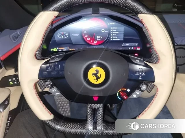 Ferrari Rome id 3700826 из Кореи 20