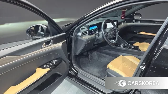 Kia K5 3rd generation id 3601113 из Кореи 20