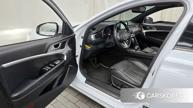 Genesis G70 id 3004877 из Кореи 20