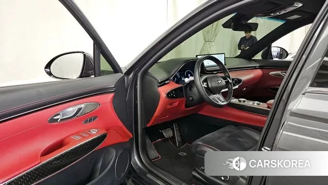 Genesis GV70 id 3788408 из Кореи 20