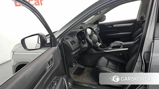 Renault Korea (Samsung) QM6 id 4232940 из Кореи 20